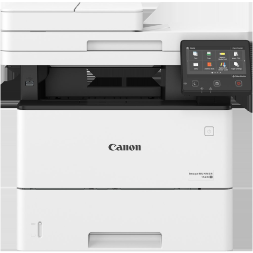 Imprimante Multifonction Canon Laser imageRUNNER 1643i II MFP 3en1 Réseau Wifi Mono A4 R/V 43 B&WPPM (5160C007AA)