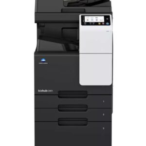 Imprimante multifonction couleur A6-A3 KONICA MINOLTA Bizhub C257i 25 ppm wifi (ACVD021-C1)