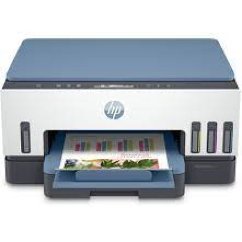 Imprimante multifonction HP Smart Tank 725 tout-en-un 22ppm – 4800 x 1200 ppp (28B51A)