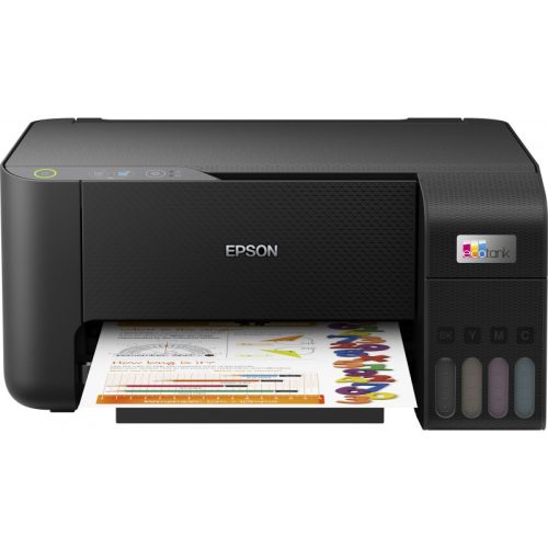 Imprimante multifonction Jet d’encre Epson L3210 à réservoirs rechargeables (C11CJ68403)