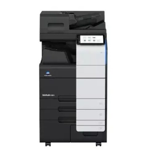 Imprimante multifonction KONICA MINOLTA Couleur A6 à A3 Bizhub C451i – 45 PPM