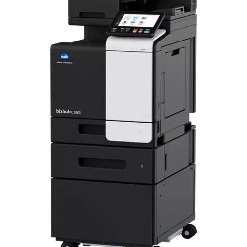 Imprimante multifonction KONICA MINOLTA couleur A6-A4 Bizhub C3321i 33 ppm – 1200 x 1200 dpi
