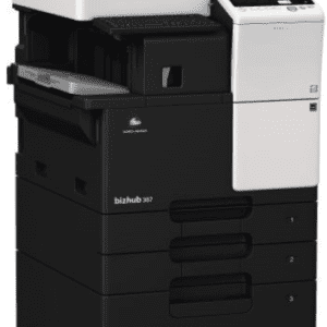Imprimante multifonction KONICA MINOLTA monochrome A5-A3 Bizhub 367 - 36/18 PPM