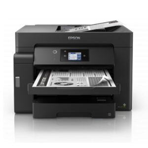 Imprimante Multifonctions monochrome M15140 Epson Jet d'encre A3 / 32 ppm + Wifi (C11CJ41403)