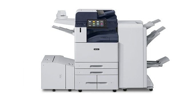 Imprimante Xerox multifonctions couleur 55 ppm A4/A3/A3+ AltaLink C8155