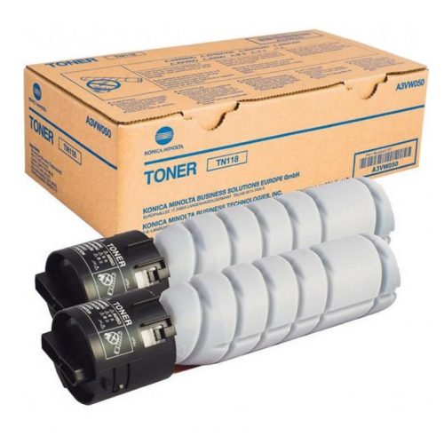 Konica Minolta TN-118 – A3VW050 Toner noir (12000 pages)