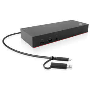 Lenovo ThinkPad Hybrid USB-C avec station d'accueil USB-A (40AF0135EU)