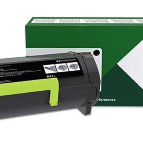 Lexmark MS/MX817- 818 Monochrome – Cartouche de toner d’origine 11000 pages (53B5000)