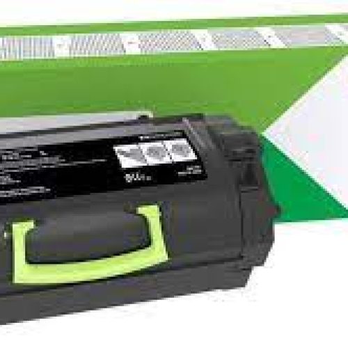 Lexmark MS823, 825, MX822, MS/MX725, 826 – Cartouche de toner d’origine (58D5U00)
