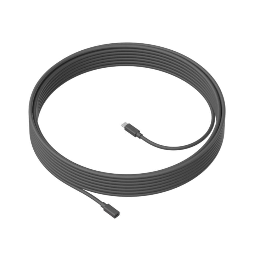 Logitech MeetUp Mic Extension Cable Graphite (950-000005)