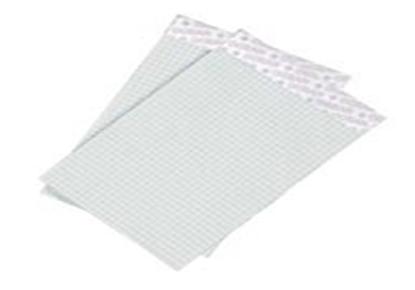 Lot de 10 Bloc-notes classiques M.OFFICE 21x27 cm