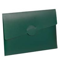 Lot de 10 Pochette porte-documents en polypropylène SICLA PM avec encoche