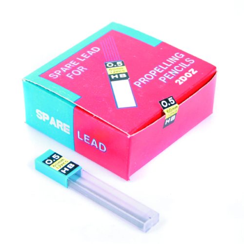 Lot de 10 Tubes-mines HB (2 Largeurs au choix)