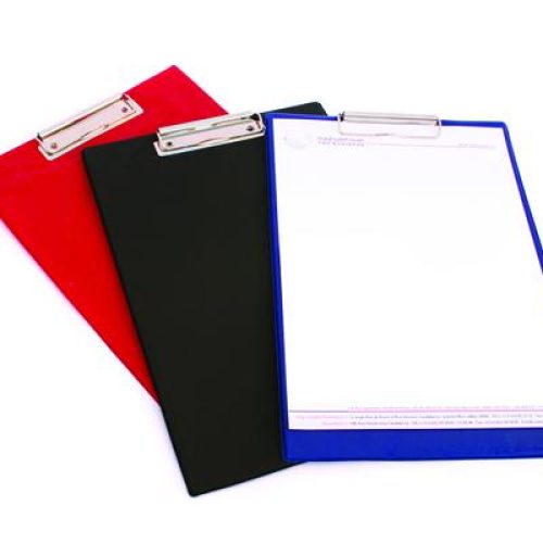 Lot de 12 Portes bloc simple A4 Express en simili