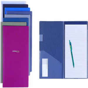 Lot de 20 Organizers FOLDERMATE Format A4 Coul Assorties