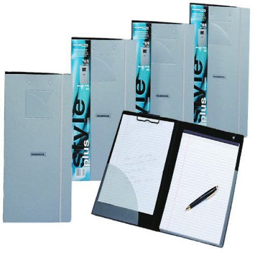 Lot de 20 Organizers FOLDERMATE Format A4 Coul Gris