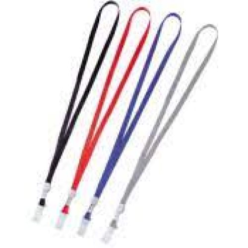 Lot de 200 Cordons textiles Deli 5764 assortis