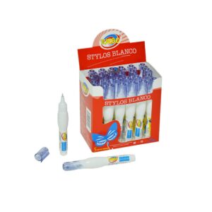Lot de 24 stylos Correcteurs Turbo