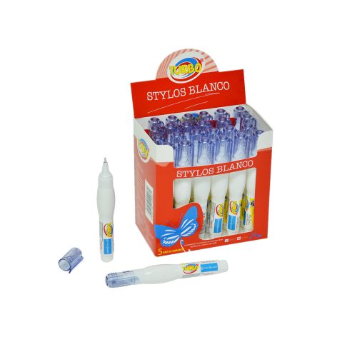 Lot de 24 stylos Correcteurs Turbo