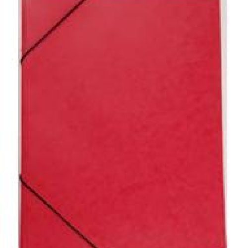 Lot de 25 Chemises à rabats SICLA en carte lustrée format A4+ Col au choix