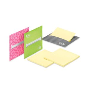 Lot de 3 dévidoirs rechargeables de 20 notes repositionnables POST-IT
