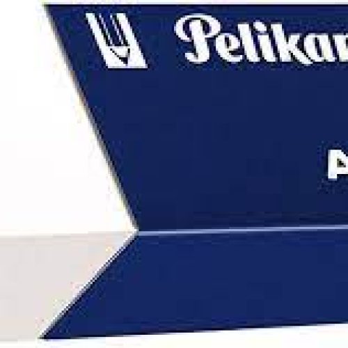Lot de 30 GOMMES PELIKAN 619635 AL 30 blanc
