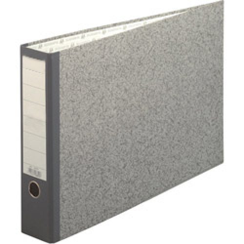 Lot de 5 Classeurs à levier A3 SICLA papier nuageux Dos 5 cm 32 x 48 cm sans perforateur