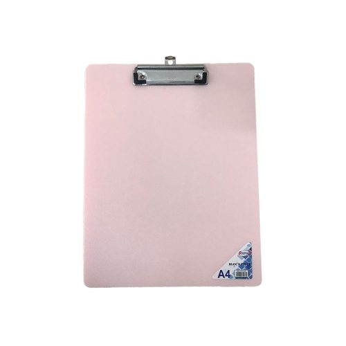 Lot de 5 Porte-blocs à pince simple BOSTON