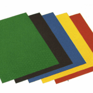 Lot de 50 Chemises plastifiées Coloris au choix