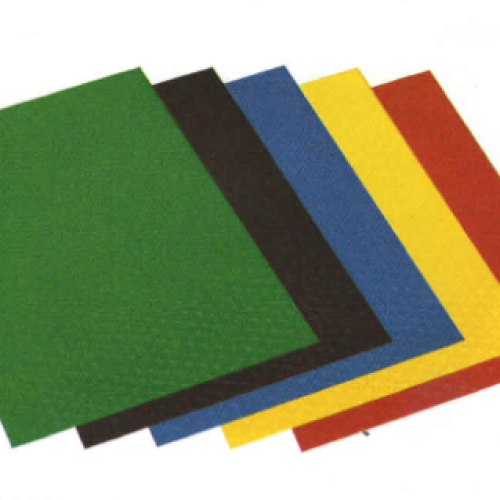 Lot de 50 Chemises plastifiées Coloris au choix