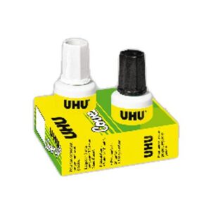 Lot de 6 sets de 2 Flacons correcteurs UHU Coverup