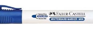 MARQUEUR TABLEAU RECHARGEABLE FABER CASTELL Coloris au choix