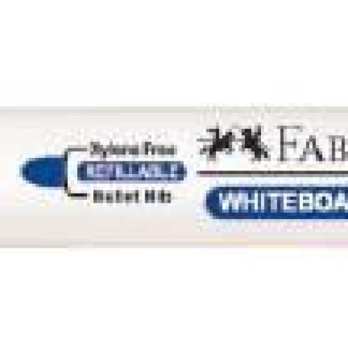 MARQUEUR TABLEAU RECHARGEABLE FABER CASTELL Coloris au choix