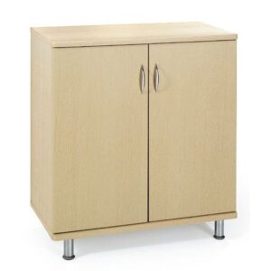 Meuble bas NEO avec 2 portes ouvrantes 80x 90x40 cm Coloris au choix