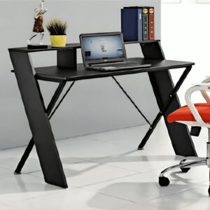 Meuble info AROBASE en noir