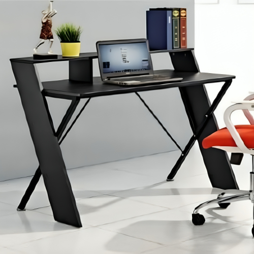 Meuble info AROBASE en noir