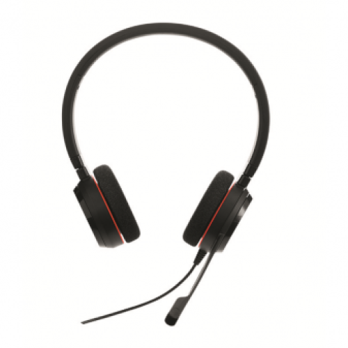 Micro-casque JABRA EVOLVE 20 Special Edition Stereo MS