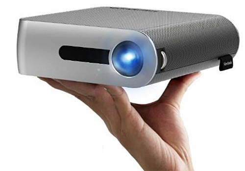 MINI VIDEOPROJECTEUR LED VIEWSONIC M1+