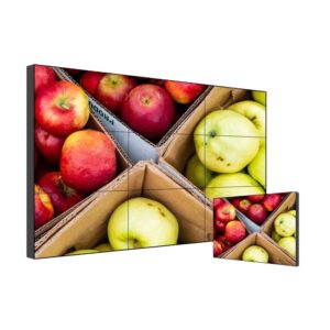 Mur d’image ACCENT DL55BFL - Écran LED 55 pouces Full HD - Bords ultra fins 3,5 mm