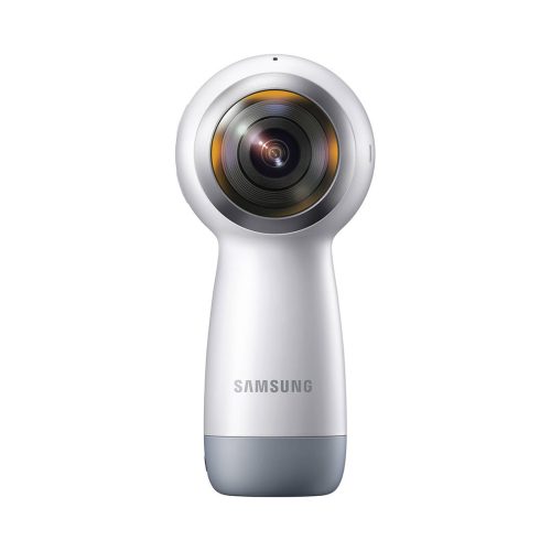 New Gear 360 WHITE Bluetooth v4.1 CMOS, 8.4 MP