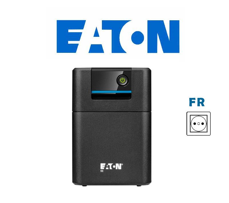 Onduleur Eaton 5E Gen2 1600VA 900W FR USB 5E1600UF