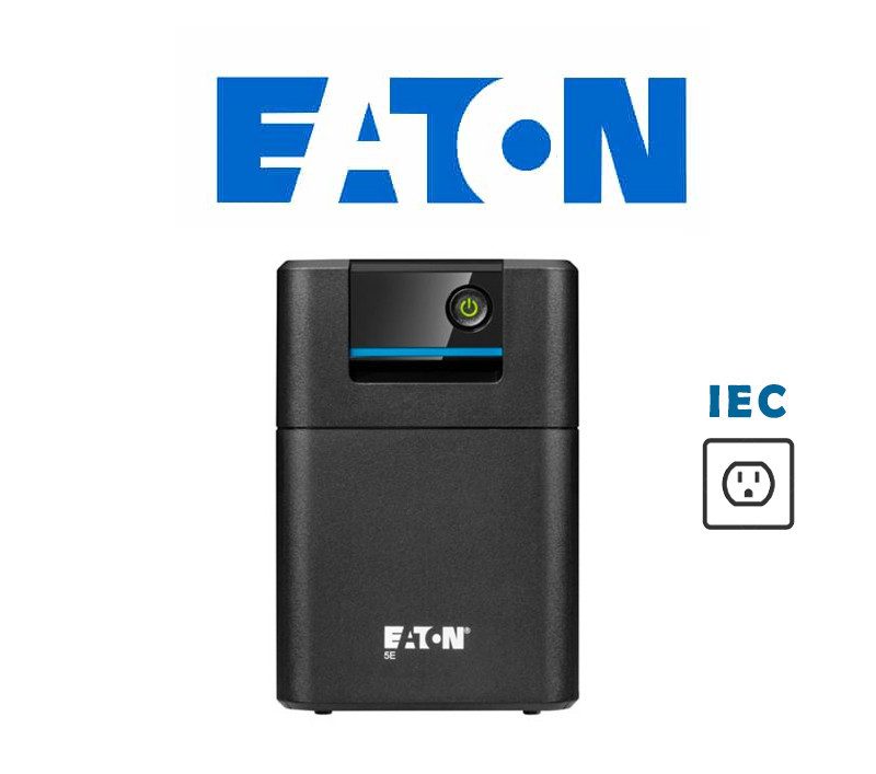 Onduleur Eaton 5E Gen2 550VA 300W IEC 5E550I