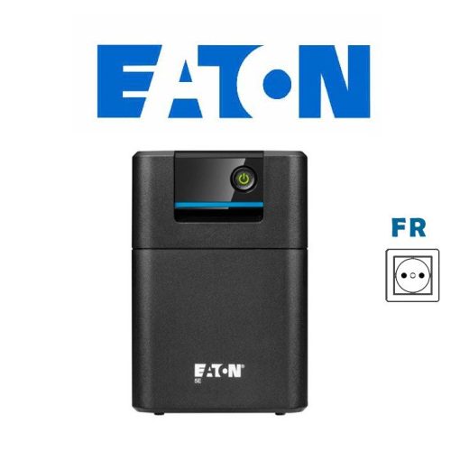 Onduleur Eaton 5E Gen2 900VA 480W FR USB 5E900UF