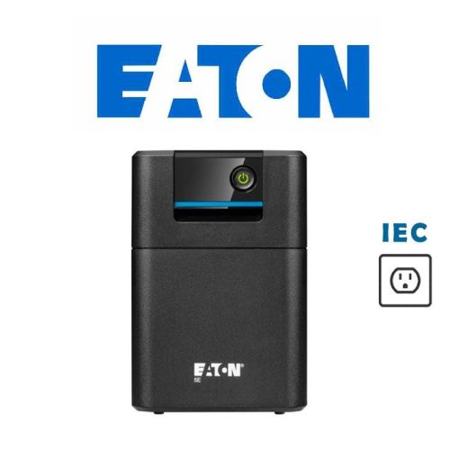 Onduleur Eaton 5E Gen2 900VA 480W IEC 5E900UI
