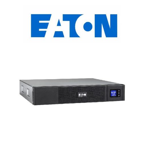 Onduleur Eaton 5SC 1000VA 700W Rack 2U 5SC1000IR