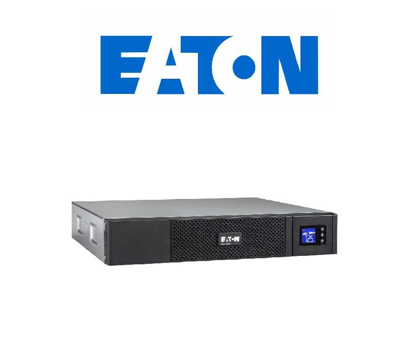 Onduleur Eaton 5SC 1500VA 1050W Rack 2U 5SC1500IR
