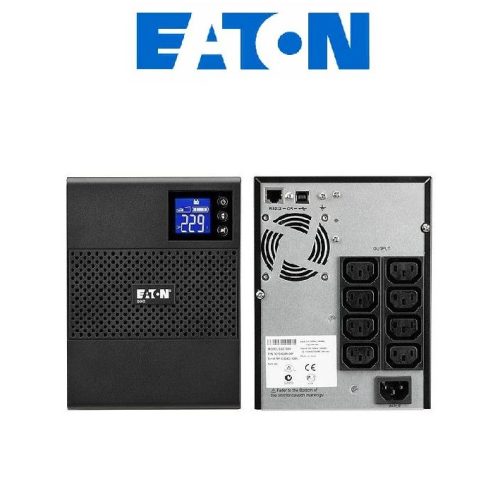 Onduleur Eaton 5SC 750VA 525W Tour 5SC750I