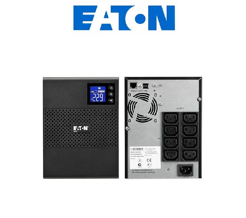 Onduleur Eaton 5SC 750VA 525W Tour 5SC750I