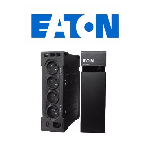 Onduleur Eaton Ellipse Eco 650VA 400W USB EL650USBFR