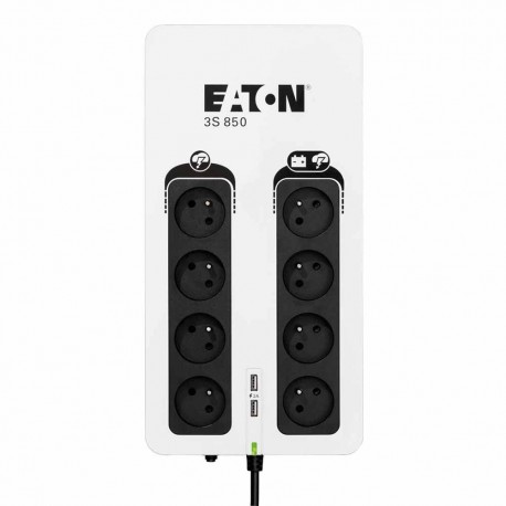 Onduleur EATON STATION 850 USB FR (3S850F)